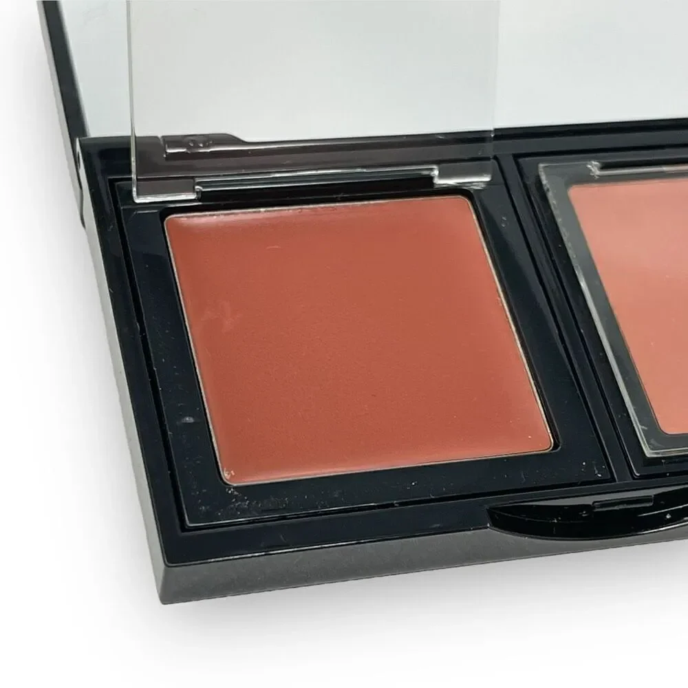Bobbi Brown Lip Sheer Cranberry 5 & Lip Color Tulle Brown 55 Pot Palette New